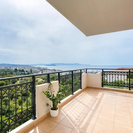 Vakantiehuis Aelia Sea View